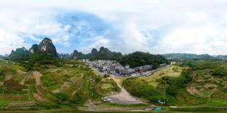 遇龙河枥村 (3)_全景